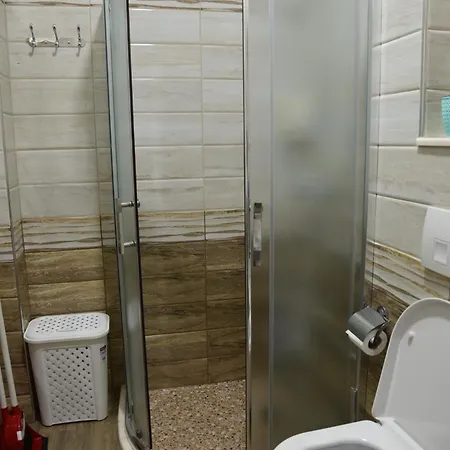 Alindro Center Apartment