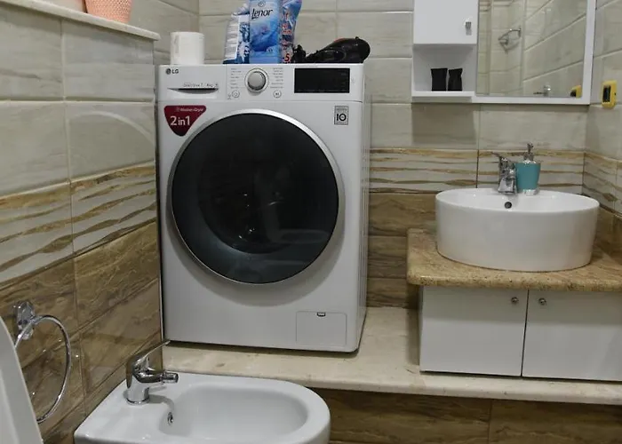 דירה Alindro Center טיראנה