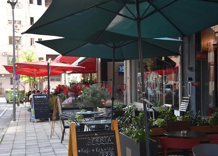 Alindro Center * טיראנה