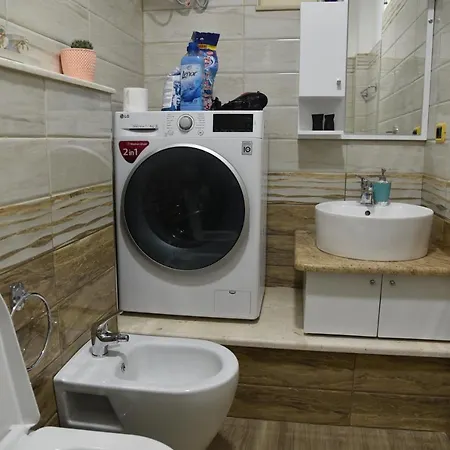 Apartment Alindro Center Tirana