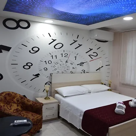 Alindro Center Apartment *