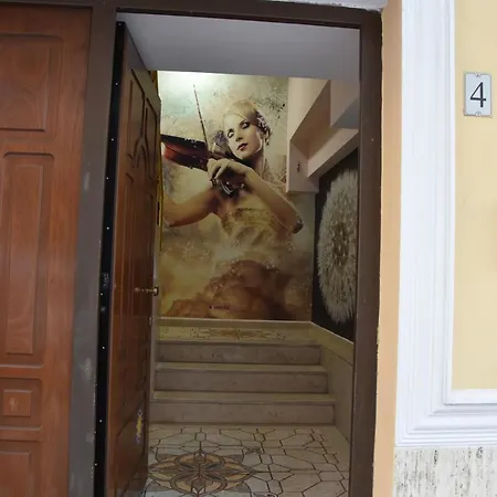 Appartement Alindro Center