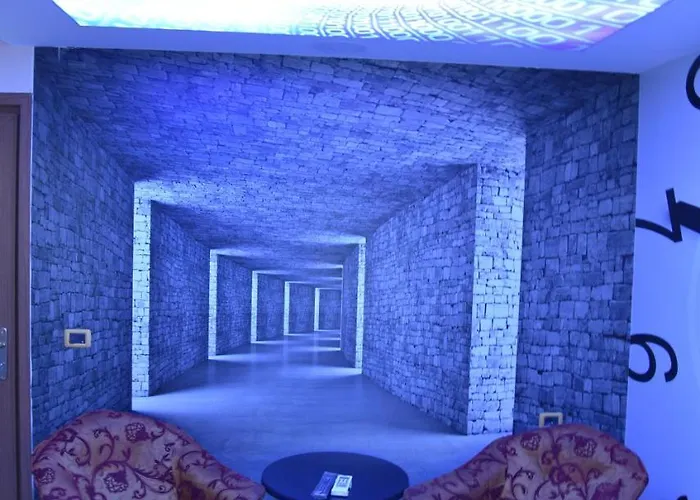 Alindro Center Τίρανα